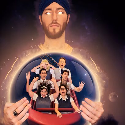 לעלות על הציקלון