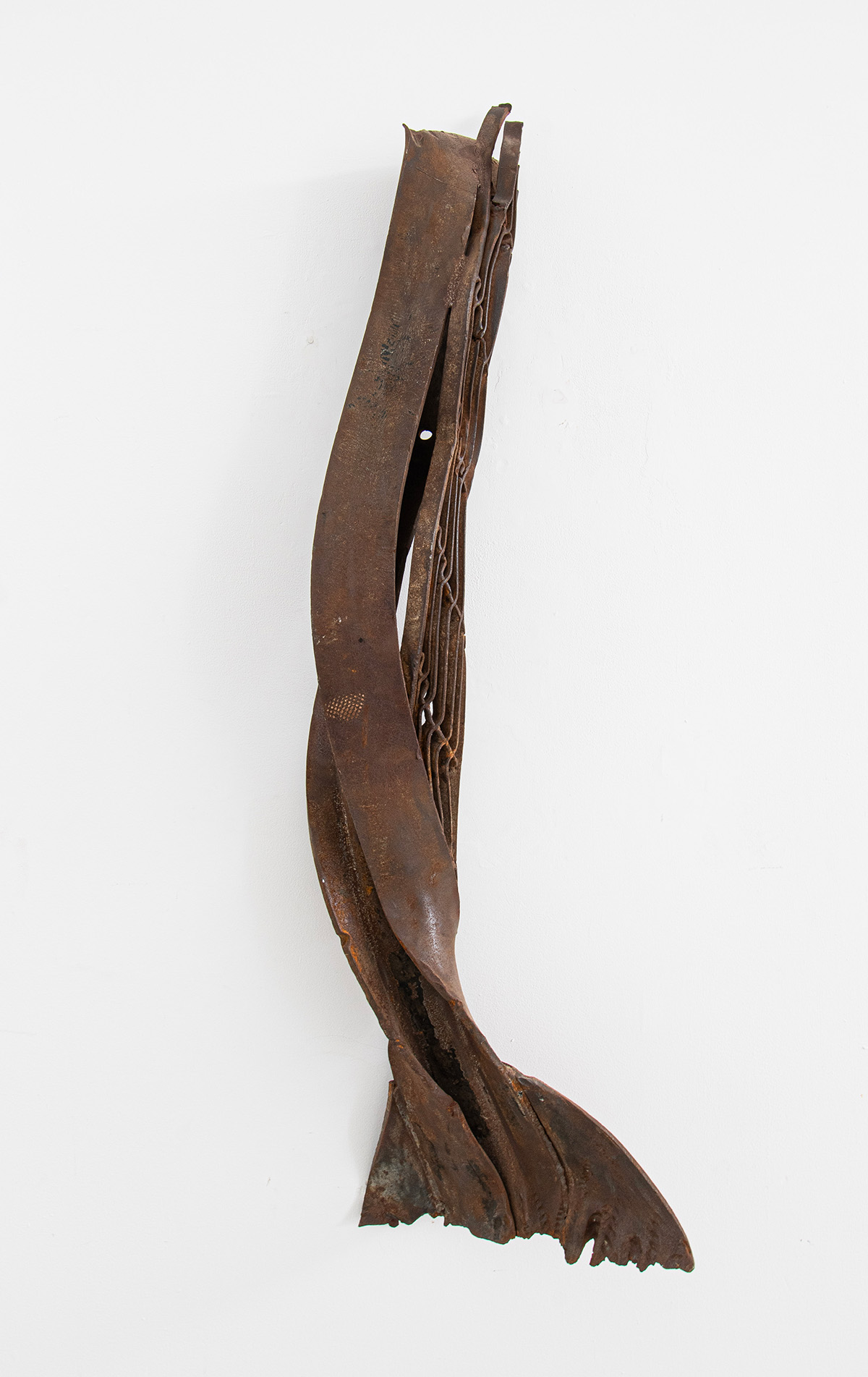 Decapitated Fish and Additional Sculptures