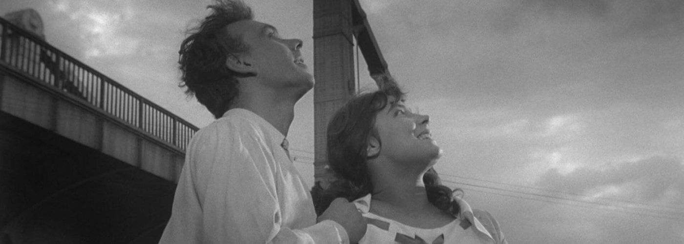 קולנוע סובייטי עם לנה רוסובסקי