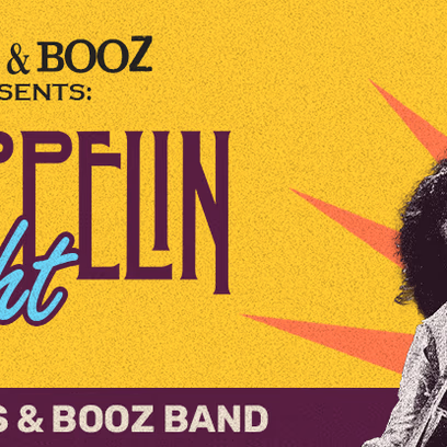 בלוז אנד בוז מציגים – Led Zeppelin Night