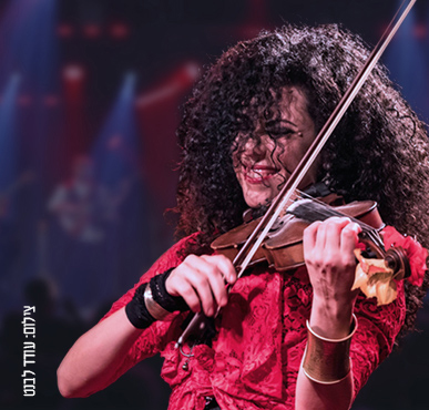 טניה וינוקור חוגגת 20 שנות יצירה אורחים מיוחדים: ליאוניד פטשקה ולהקת מיומנה