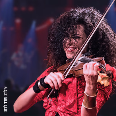 טניה וינוקור חוגגת 20 שנות יצירה אורחים מיוחדים: ליאוניד פטשקה ולהקת מיומנה