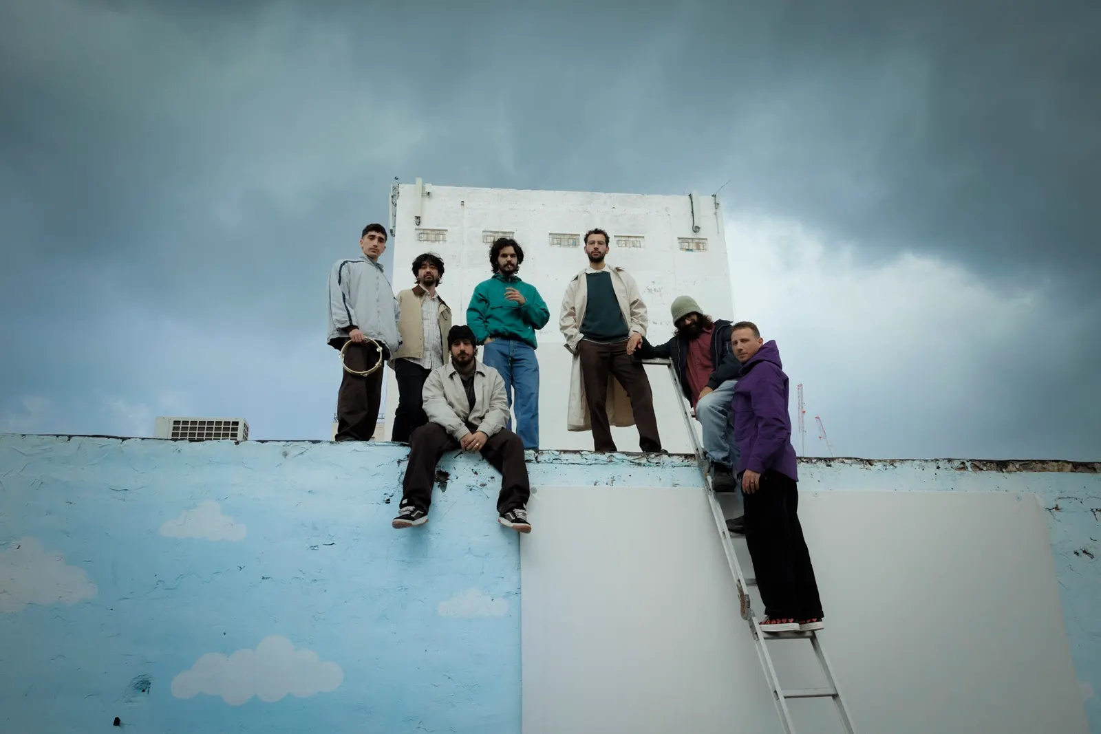 רז פרסטן ולהקה