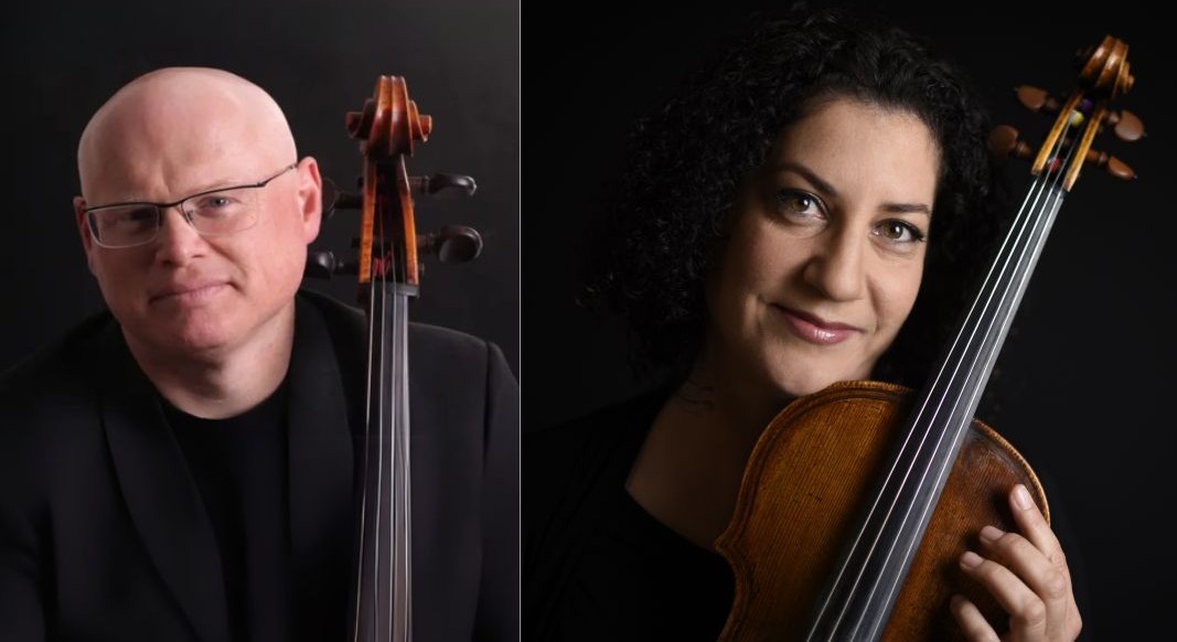 Carmel Quartet – Over the Rainbow