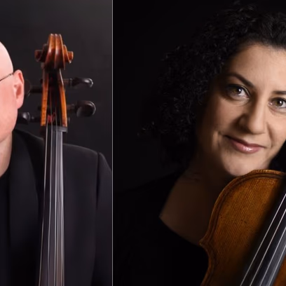 Carmel Quartet – Over the Rainbow