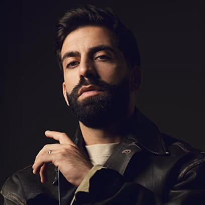 אליעד בהופעה