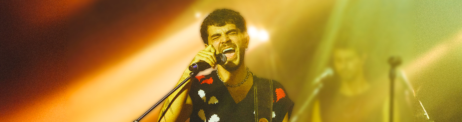 יובל גולד – מופע להקה