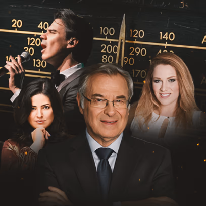 מתוק מדבש בהנחיית דן כנר