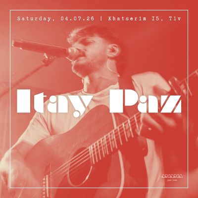Itay Paz & Band