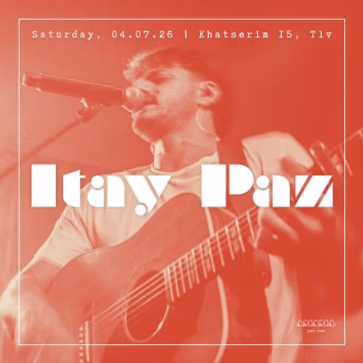 Itay Paz & Band