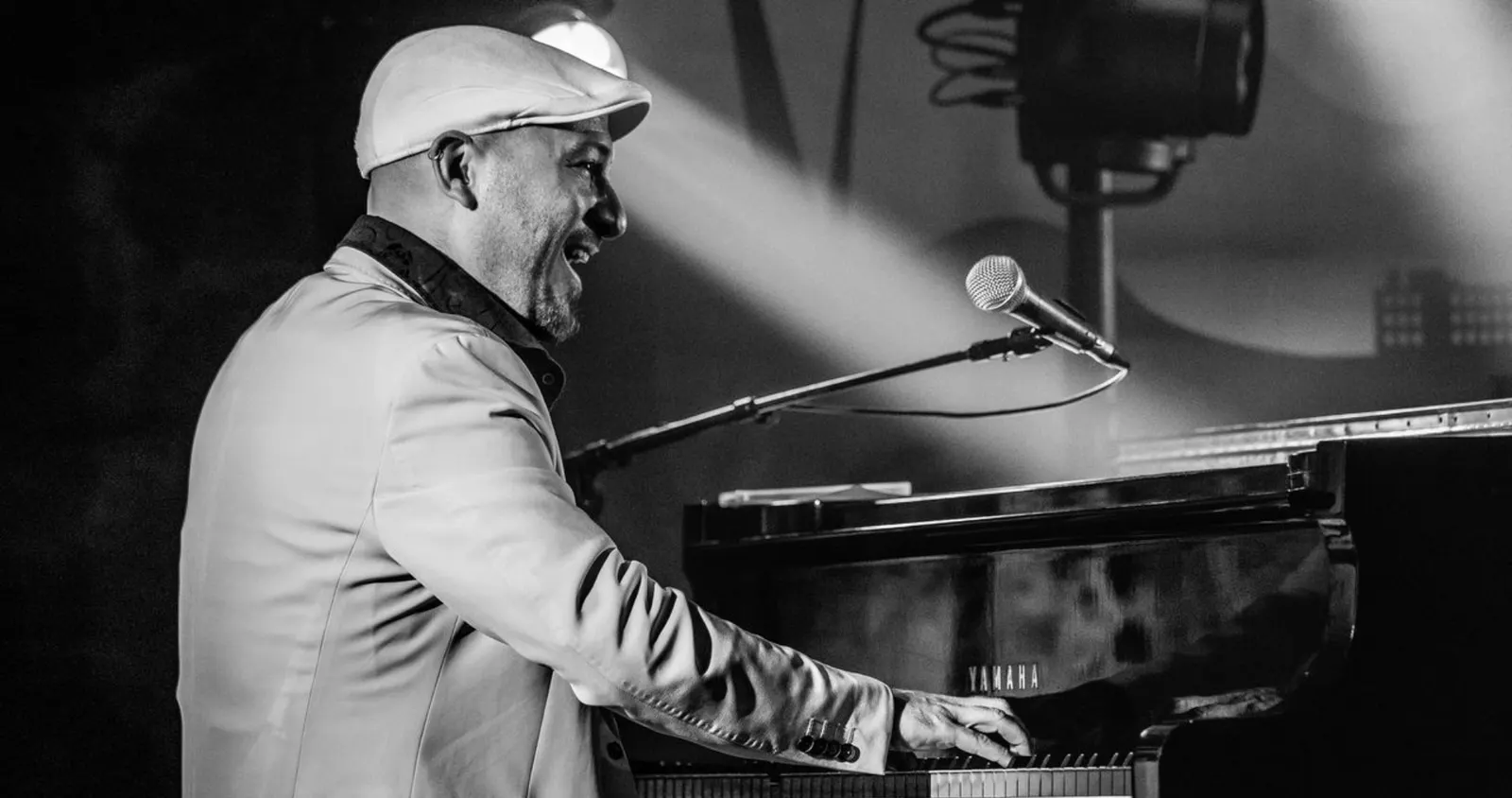 Gabriel Palatchi – Piano Solo – Latin Jazz & Tango Studio Annette