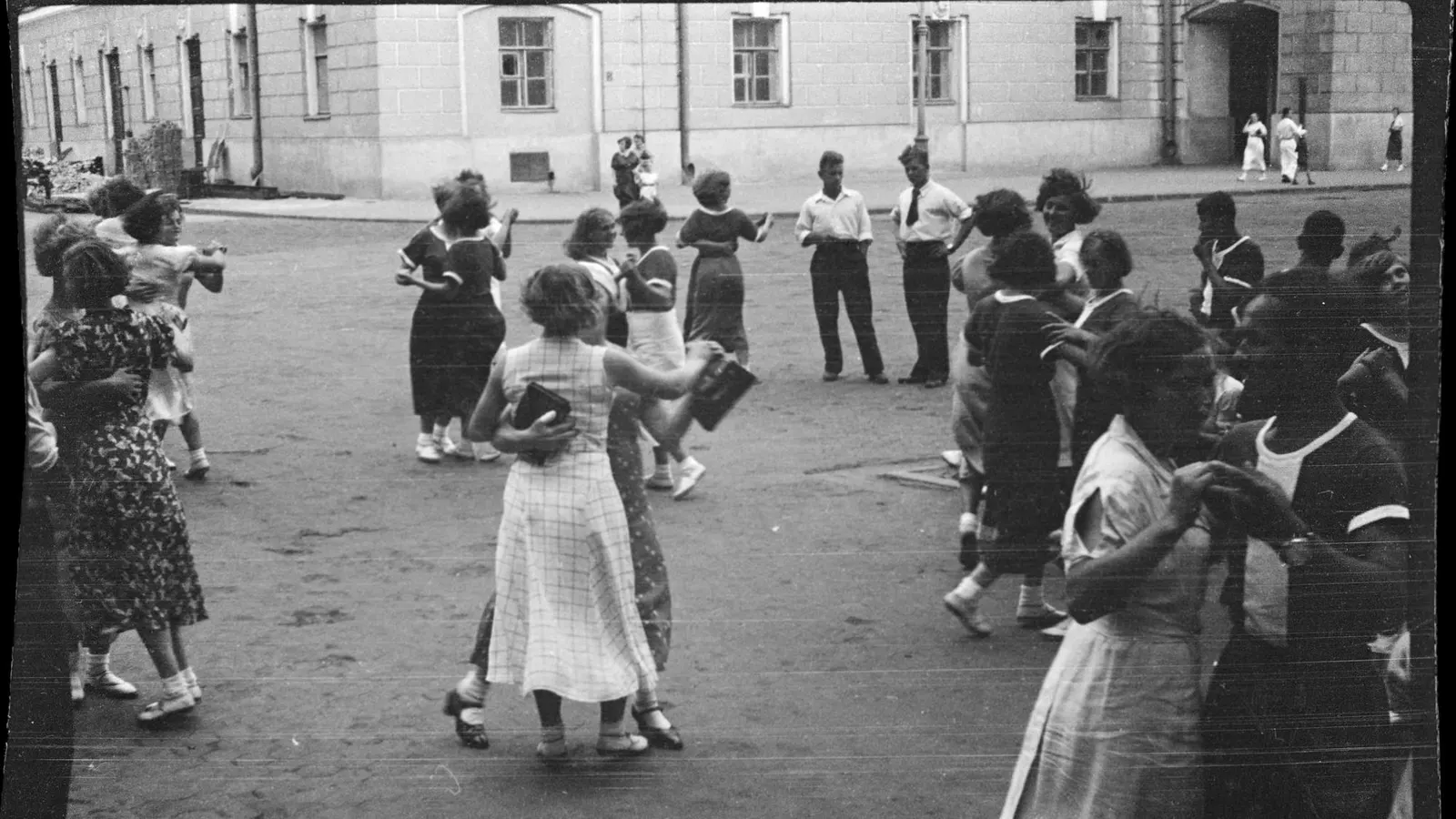 Evgeny and Yakov Henkin